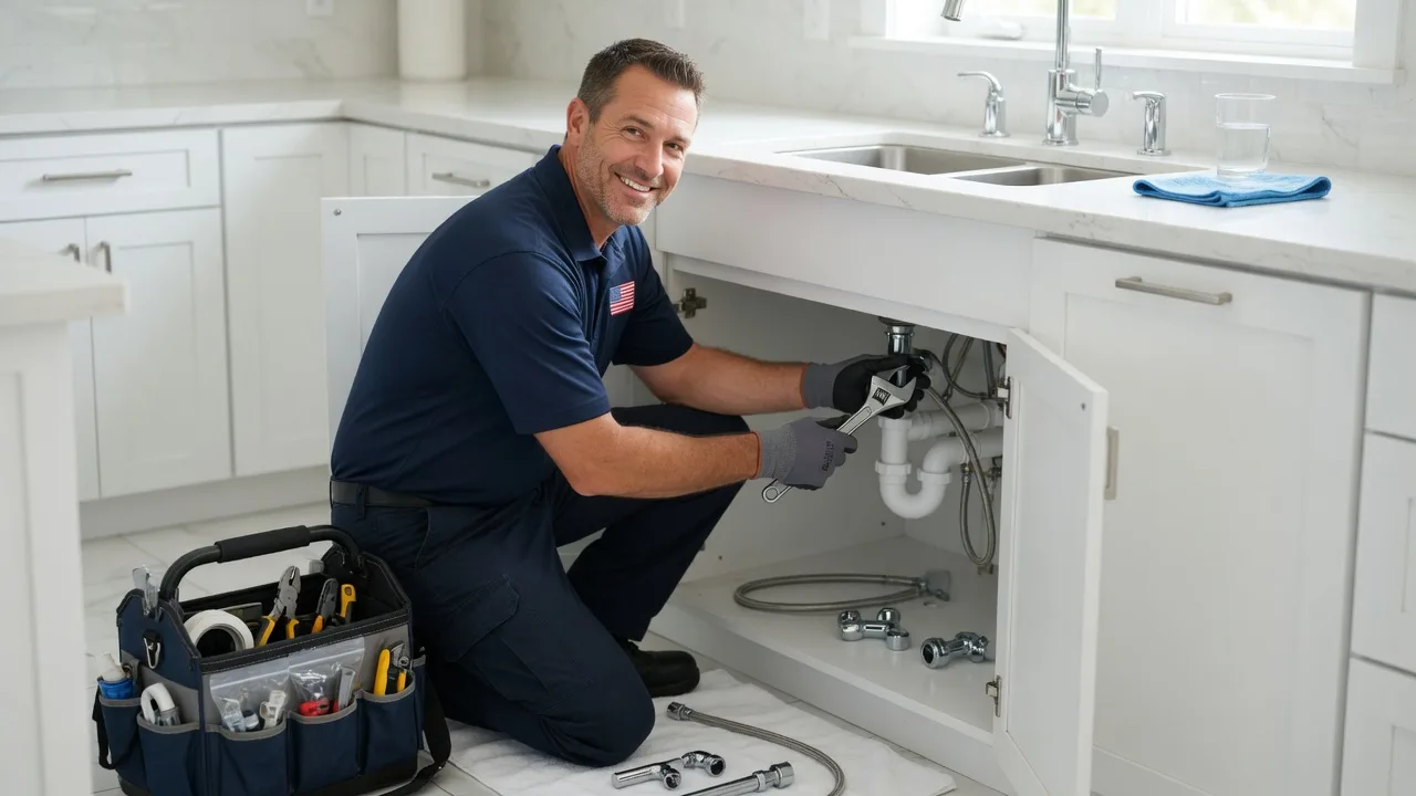 Emergency Plumber in Jonesville, LA near me